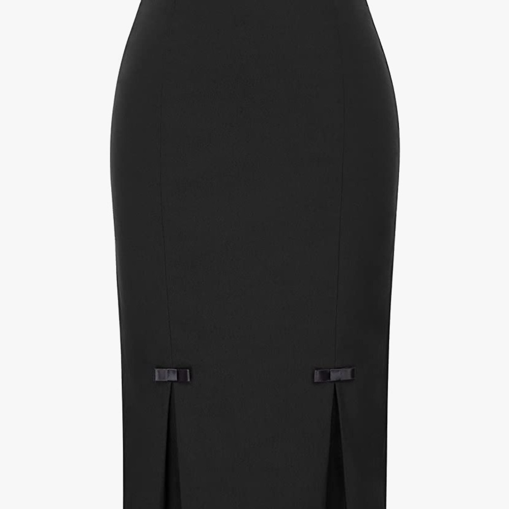 Belle Poque Midi Pencil Skirt